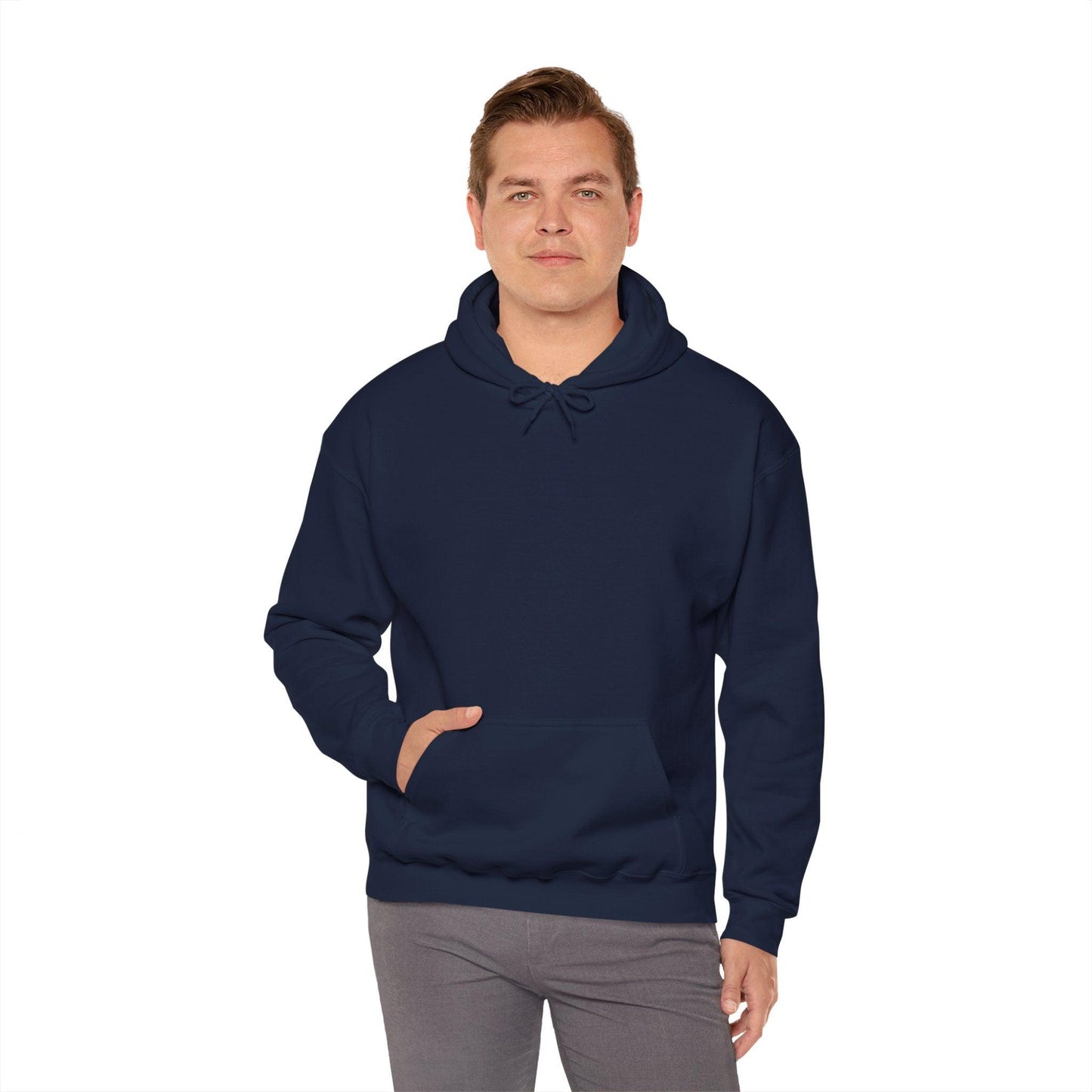 Techno Statement Unisex Hoodie - Alle unterwegs, keiner draußen