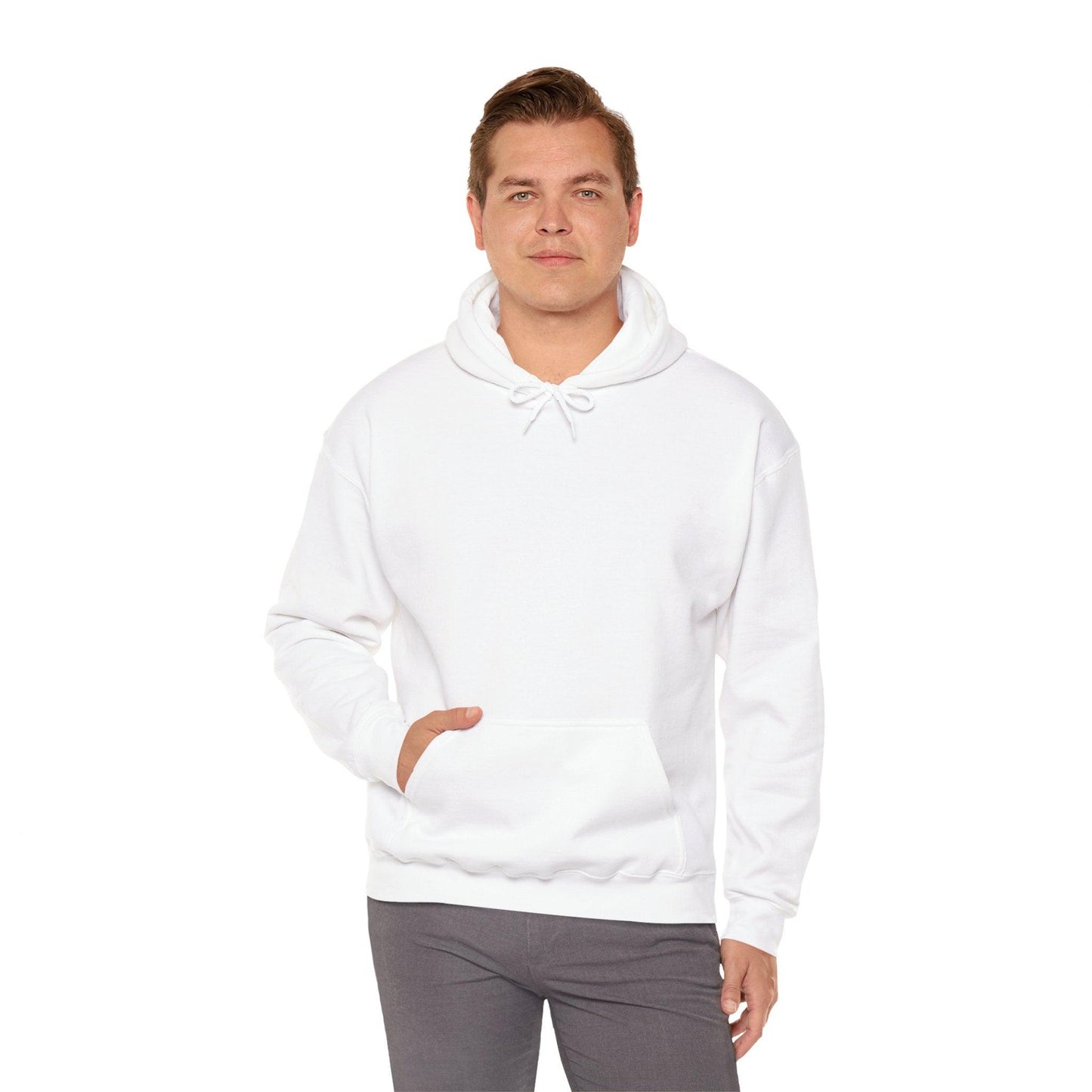 Techno Statement Unisex Hoodie - Alle unterwegs, keiner draußen