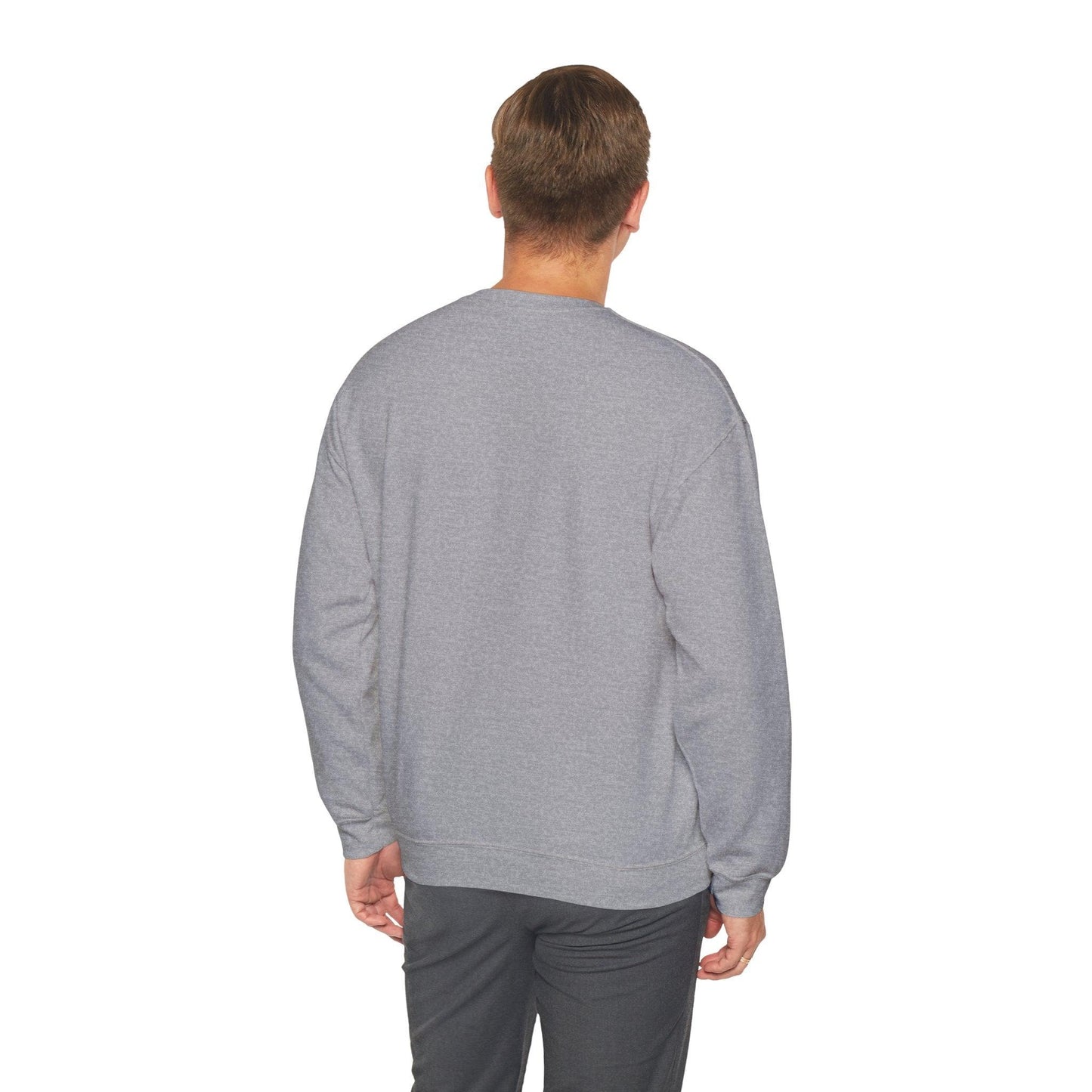 Techno Rave Neon Mittelfinger Unisex Sweatshirt