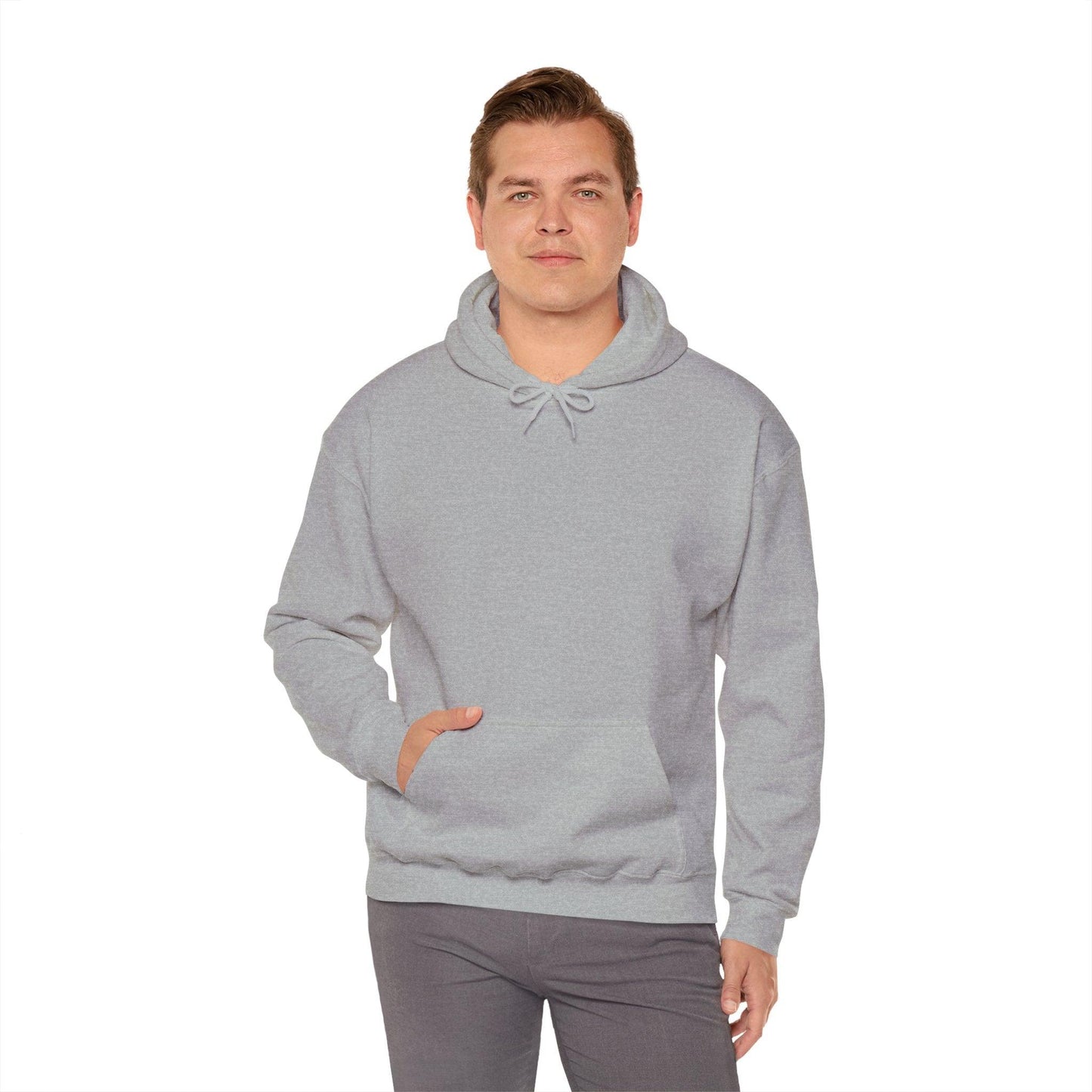 Techno Statement Unisex Hoodie - Alle unterwegs, keiner draußen