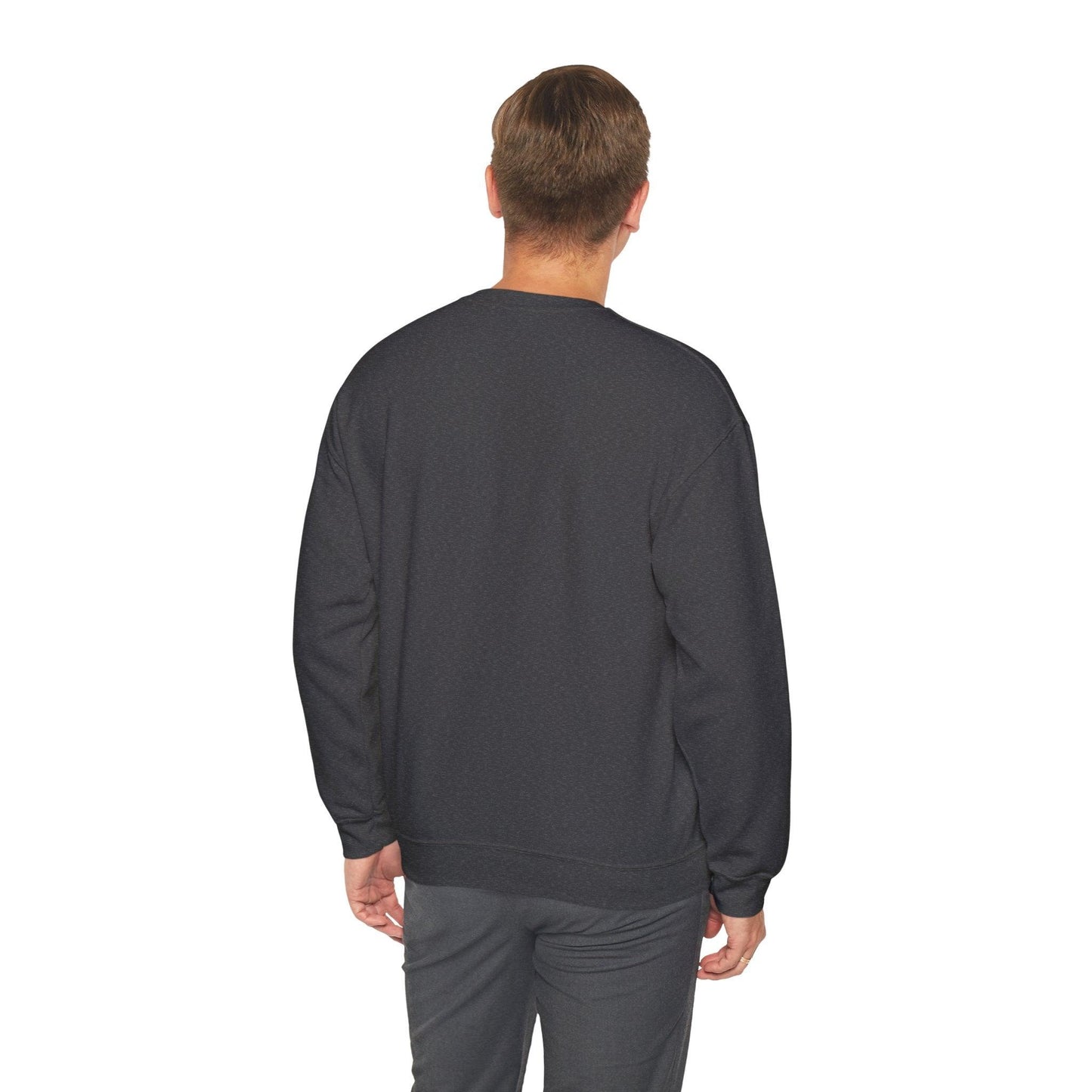Techno Rave Neon Mittelfinger Unisex Sweatshirt