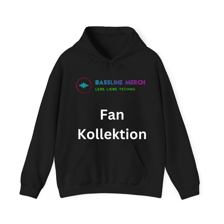 Bassline Merch Fan Kollektion Hoodies