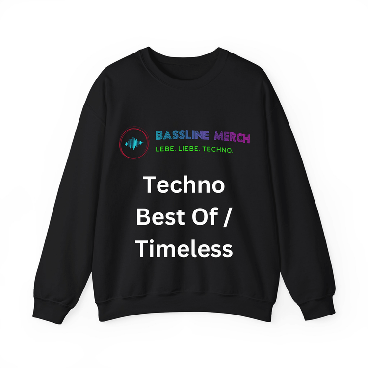 Techno Best Of / Timeless Sweatshirt