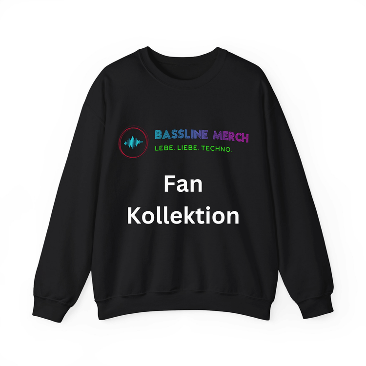 Bassline Merch Fan Kollektion Sweatshirts