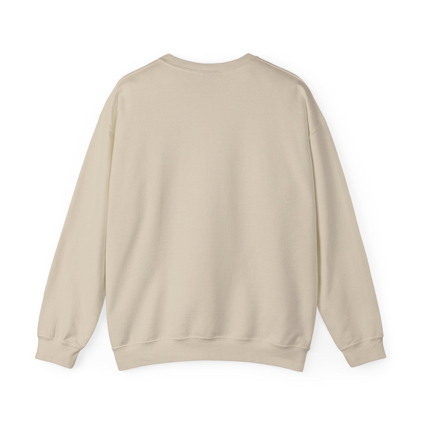 Techno Herzschlag Sweatshirt - Neon Circuit Design